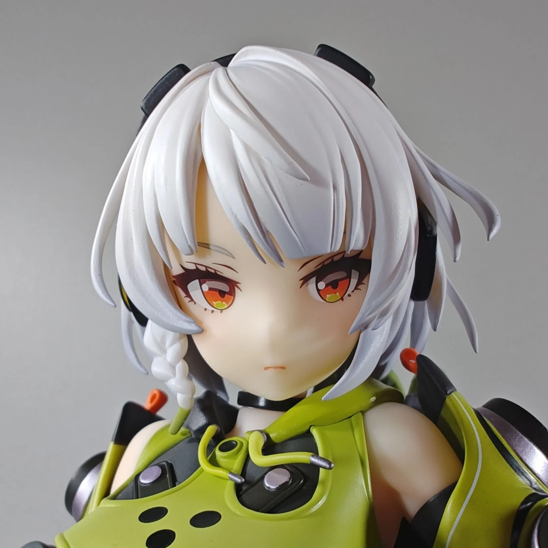 Figure review: Apex Anby Demara 1/7 scale (Zenless Zone Zero